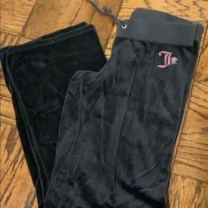 Juicy velour pants